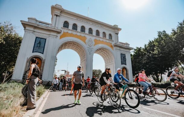 Vía RecreActiva operará con ajustes por la Romería