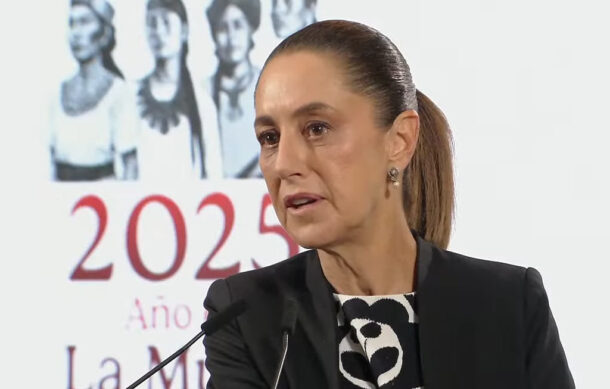 Promete Sheinbaum monitoreo permanente a las pipas de gas