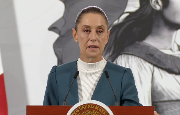 Sheinbaum responde a críticas de opositores y los invita a pagar impuestos