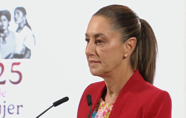 La presidenta Sheinbaum indica que habrá propuesta para los agricultores