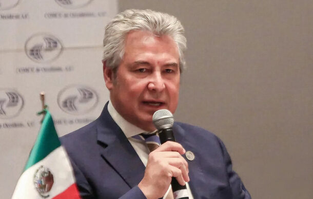 COMCE pide al Gobierno Federal resolver bloqueos de productores para evitar colapso comercial