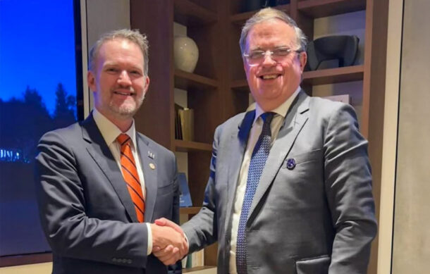 México y EU avanzan en negociaciones comerciales durante cumbre de APEC