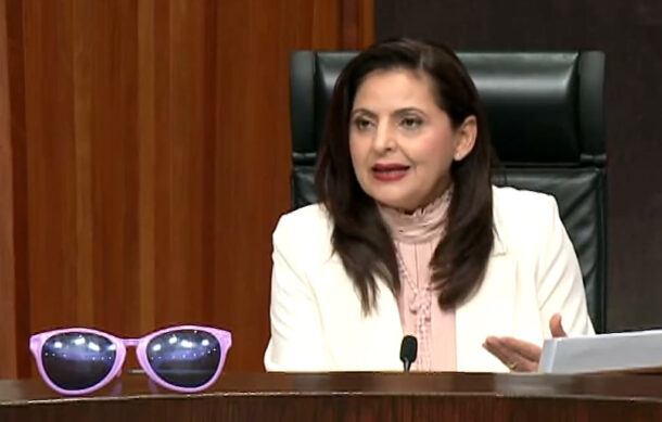 Concluye Mónica Soto su gestión en el TEPJF; destaca unidad y fortaleza institucional