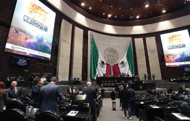 Aprueban diputados reforma modificada a la Ley Aduanera