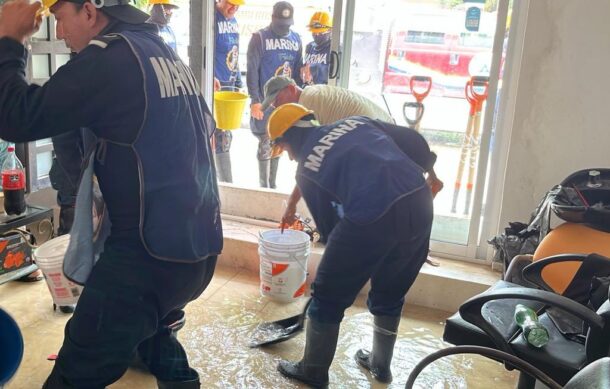 Lluvias dejan más de 700 casas afectadas y una víctima mortal en Puerto Vallarta