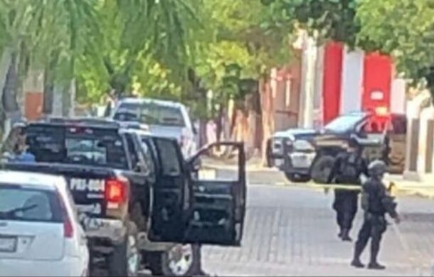 Intervienen la comisaría de La Huerta, Jalisco; fuerzas estatales y federales asumen la seguridad