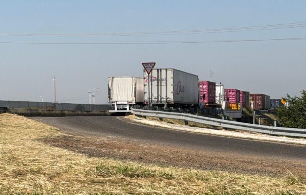 Niños y adultos mayores los más vulnerables por bloqueo de agricultores