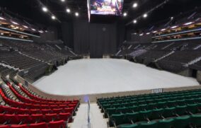 Esta noche, Maroon 5 inaugura la Arena Guadalajara