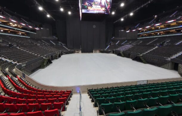 Esta noche, Maroon 5 inaugura la Arena Guadalajara