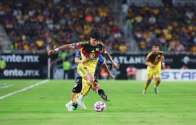 América rescata empate de visita al Mazatlán; sigue de sublíder