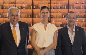 Renuevan convenio CRT y Guanajuato para garantizar un Tequila libre de deforestación