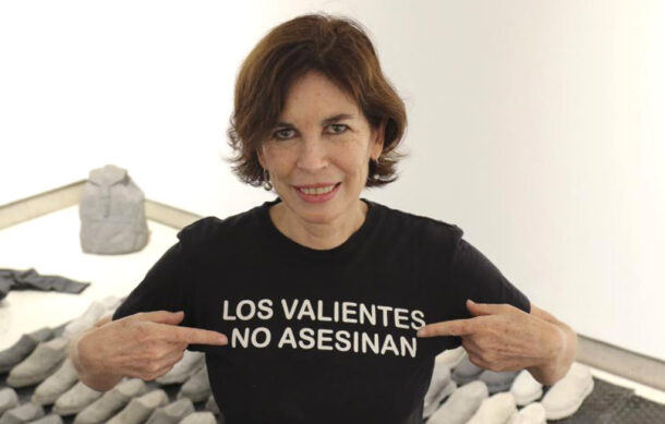 Entrevista con Claudia Rodríguez