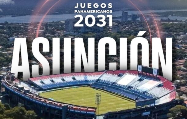 Asunción organizará los Juegos Panamericanos 2031
