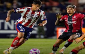 Atlético San Luis propina nueva derrota al Atlas