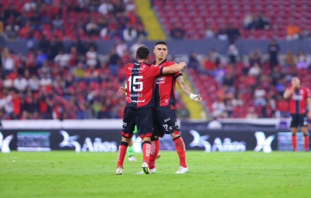 Atlas vence 3-1 a Bravos y ya piensa en el Play In