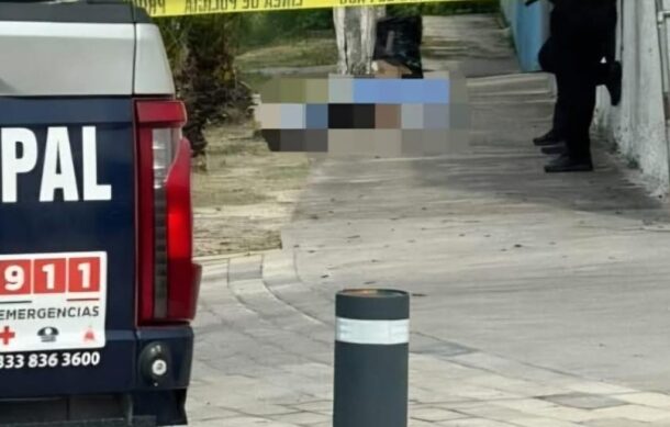 Muere hombre atropellado en la colonia Ciudad Granja de Zapopan