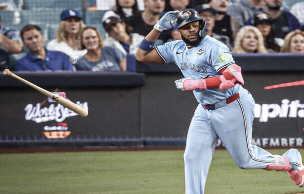 Los Azulejos vencen 6-2 a los Dodgers y se empata la Serie Mundial