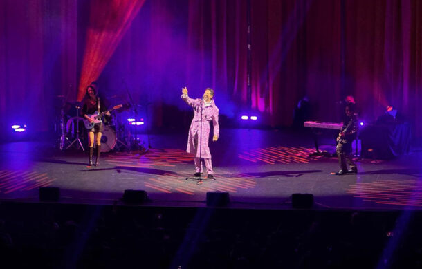 Benny Ibarra inaugura en Guadalajara su gira “Nace una vez más”