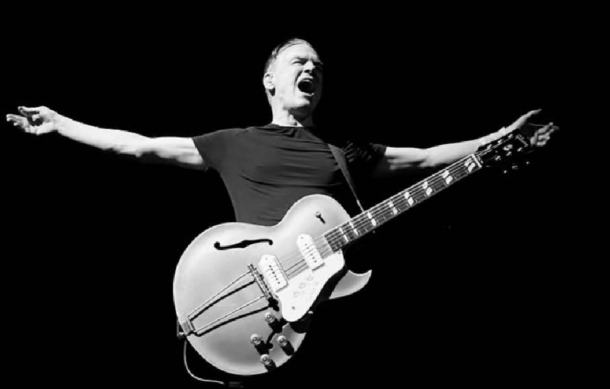 Bryan Adams regresa a México, como parte de su gira mundial