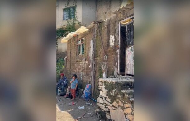 Familia en riesgo de La Martinica pide ser reubicada