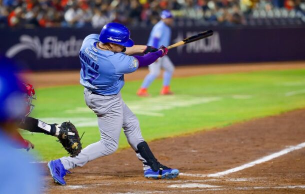 Charros se lleva derrota ante Mexicali