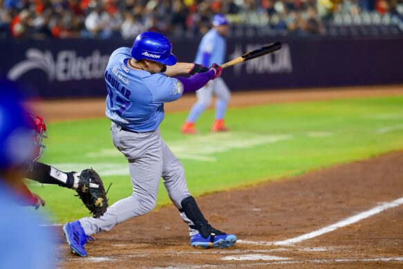 Los Charros aseguran serie en Guasave