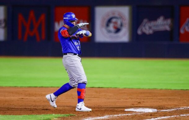 Los Charros de Jalisco pierden en su debut en la Liga del Pacífico