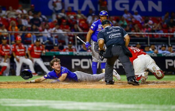 Los Charros de Jalisco se quedan con serie en Mazatlán