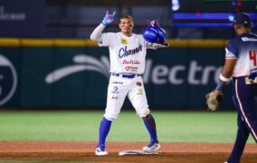 Charros se presenta en casa con triunfo sobre Mexicali