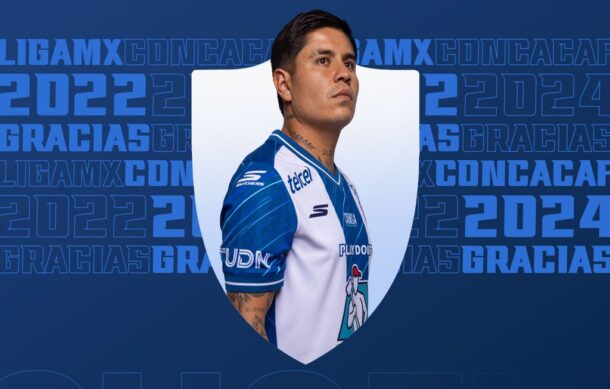 Pachuca anuncia la baja de “Chofis” López