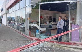 Balacera en Centro Sur fue intento de homicidio o plagio: Fiscalía