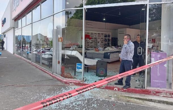 Balacera en Centro Sur fue intento de homicidio o plagio: Fiscalía