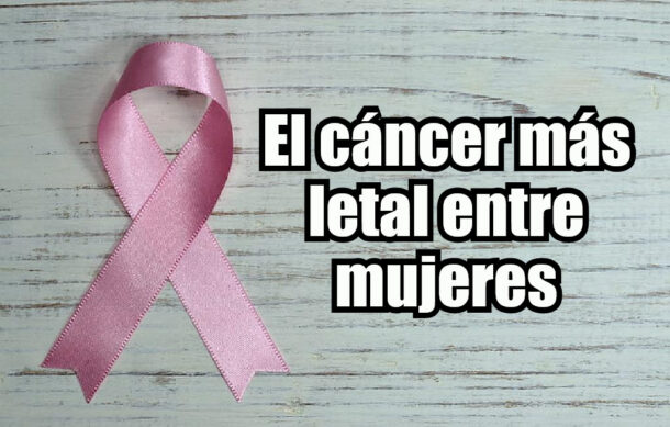 El cáncer más letal entre mujeres