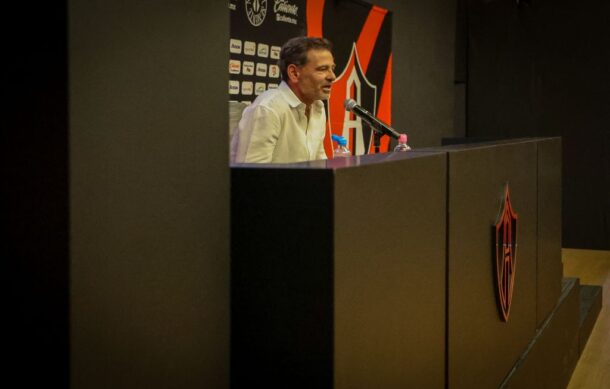 Tras goleada ante Chivas… Atlas piensa en clasificar a la fase final dice Cocca