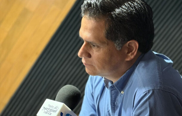 Entrevista con Juan Pablo Colín