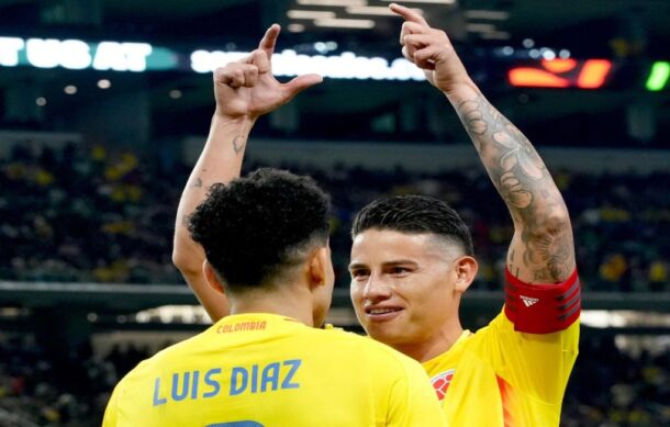 ¡Siguen las dudas! Colombia humilla a la Selección Mexicana 4-0