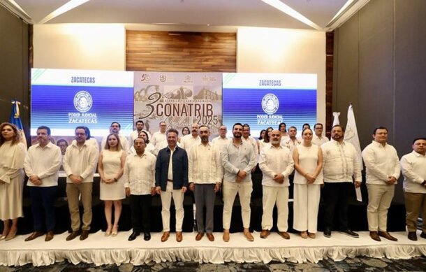 Inaugura Pablo Lemus la 3ª Asamblea Plenaria de la CONATRIB en Jalisco