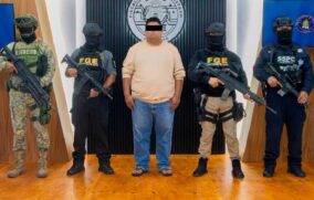 Capturan a implicado en asesinato de sacerdote en Guerrero