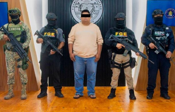 Capturan a implicado en asesinato de sacerdote en Guerrero