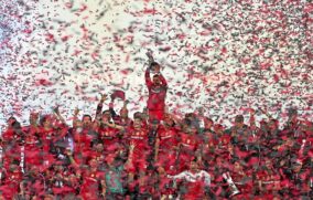 El Toluca gana el trofeo “Campeones Cup”