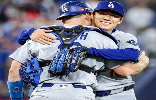 Los Dodgers vencen a Azulejos y empatan la Serie Mundial; Yamamoto lanzó las 9 entradas