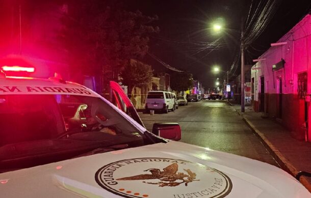 Ejecutan a dos hombres en el centro de Tlaquepaque