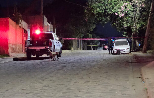 Riña vecinal deja saldo de un hombre herido a balazos