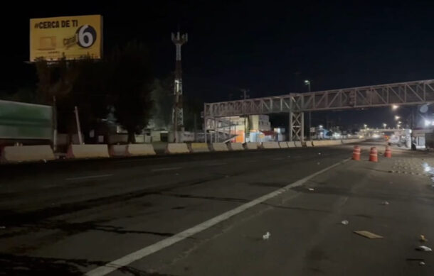 Liberan agricultores cuatro de los 12 bloqueos carreteros en Jalisco