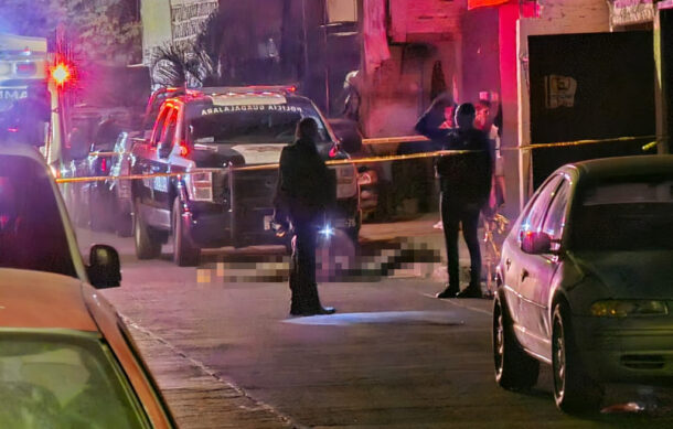Ejecutan a joven afuera de su casa en la colonia Villa Guerrero, Guadalajara