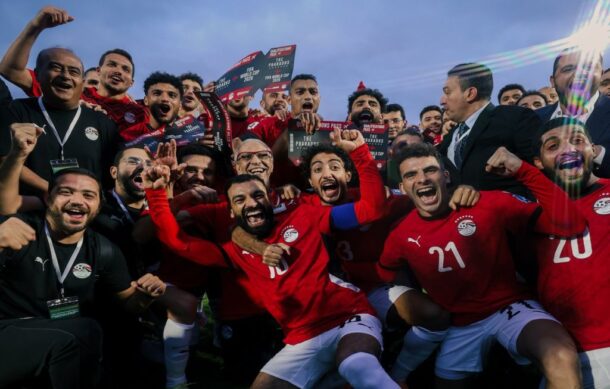 De la mano de Mohamed Salah… ¡Egipto califica al Mundial 2026!