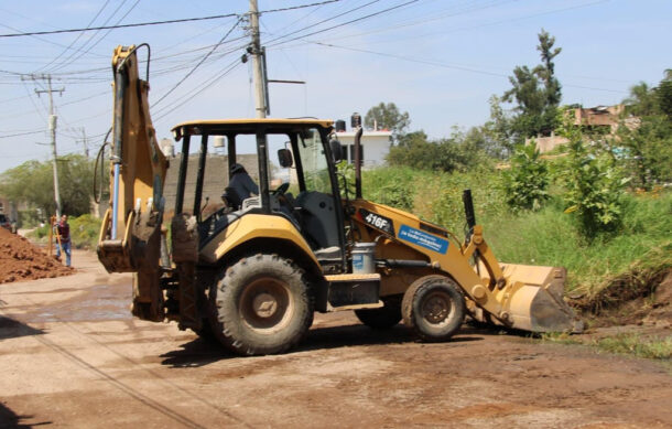 El Salto rehabilitará 500 kilómetros de calles con el programa “Caminos a la Transformación”