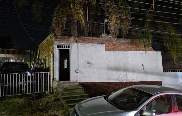 Muere adulto mayor al caer de una escalera en su vivienda de la colonia Polanquito