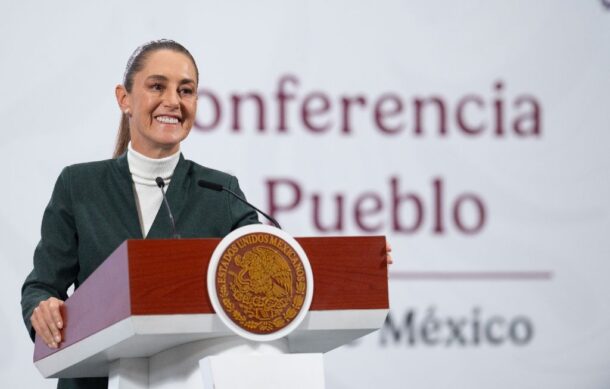 Sheinbaum minimiza críticas y niega que los damnificados le hayan reclamado