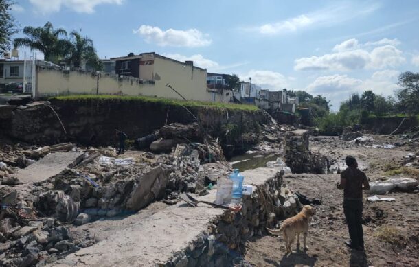 Lluvias dejan 64 fallecidos en cuatro entidades